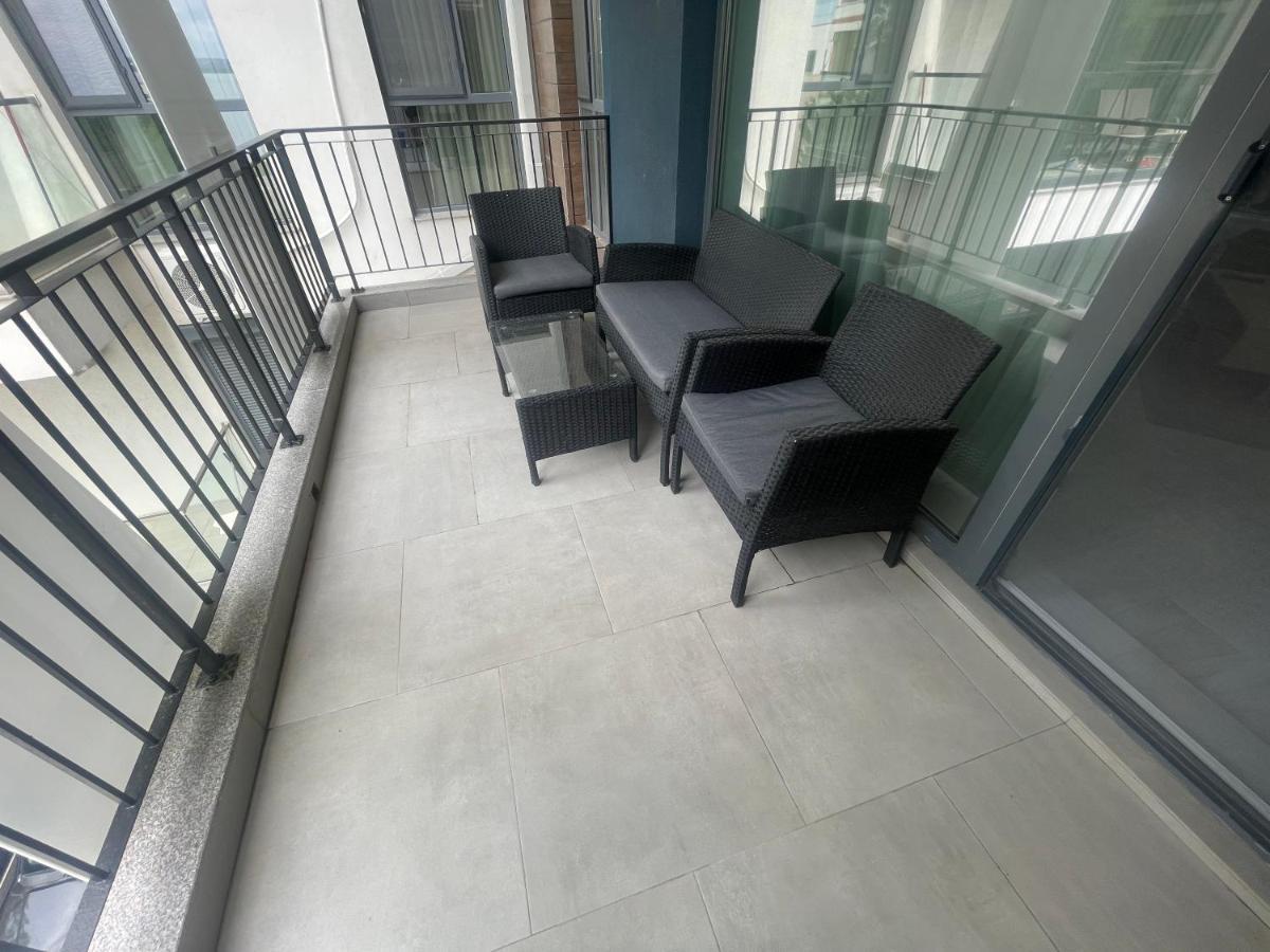 Velier Holiday Apartments Mamaia Eksteriør billede