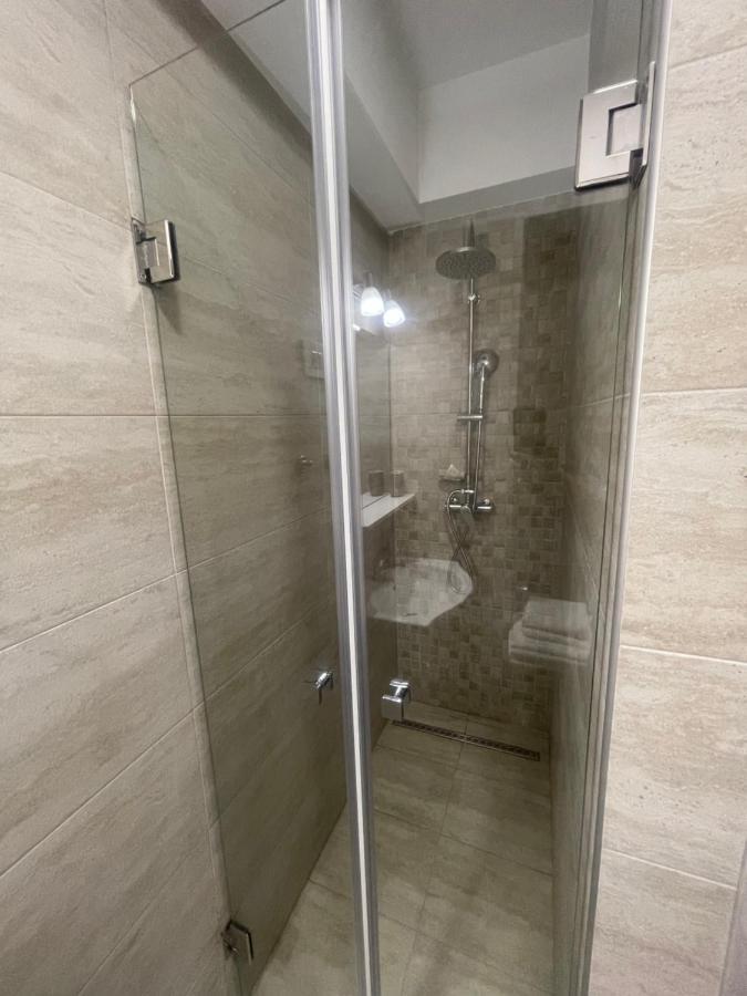 Velier Holiday Apartments Mamaia Eksteriør billede
