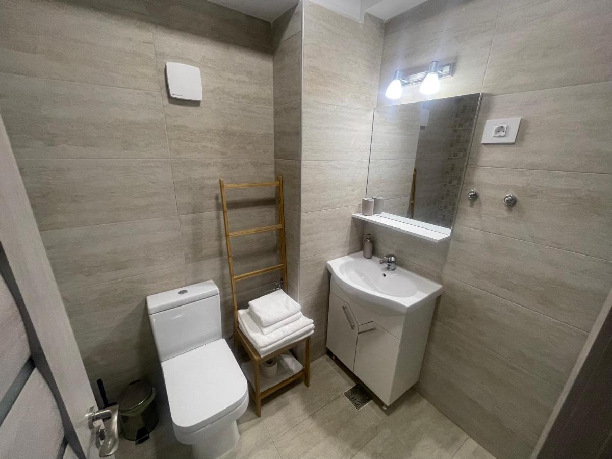 Velier Holiday Apartments Mamaia Eksteriør billede