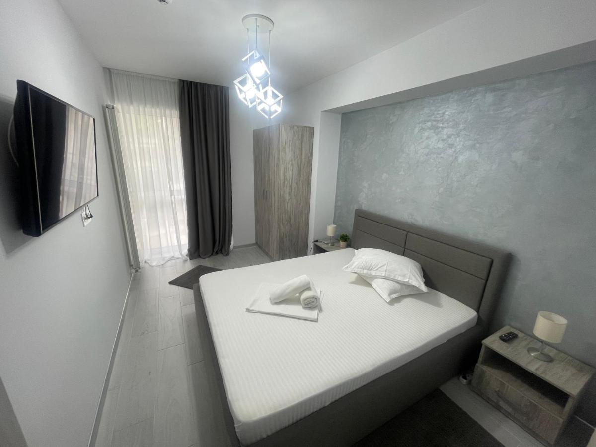 Velier Holiday Apartments Mamaia Eksteriør billede